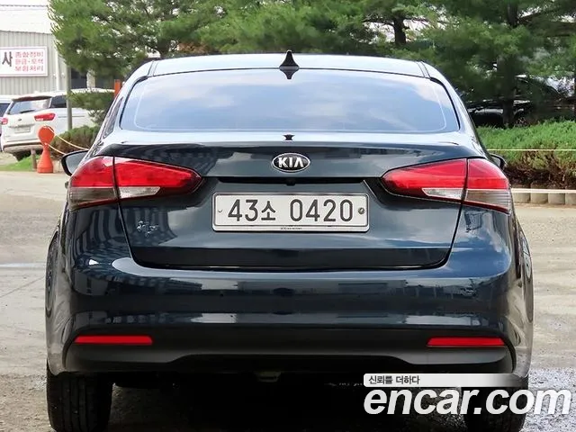 Kia K3 2016 thumb 4