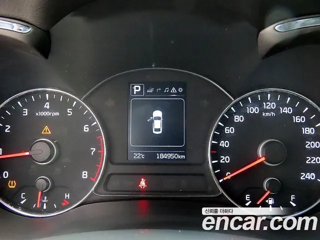 Kia K3 2016 thumb 9