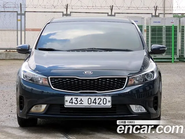 Kia K3 2016 thumb 11
