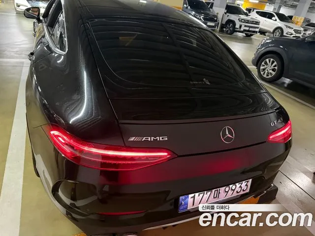 Mercedes-Benz AMG GT 2022 thumb 2