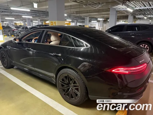 Mercedes-Benz AMG GT 2022 thumb 3