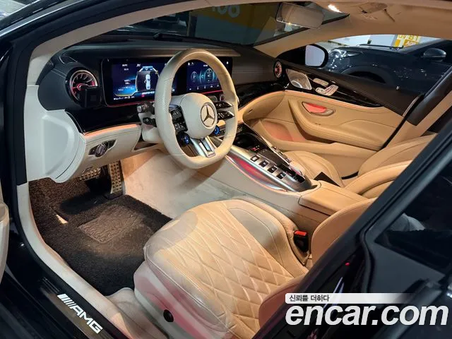 Mercedes-Benz AMG GT 2022 thumb 4