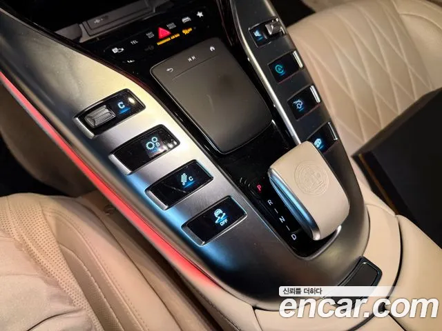 Mercedes-Benz AMG GT 2022 thumb 8
