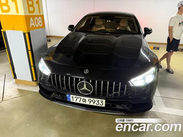 Mercedes-Benz AMG GT 2022 thumb 11