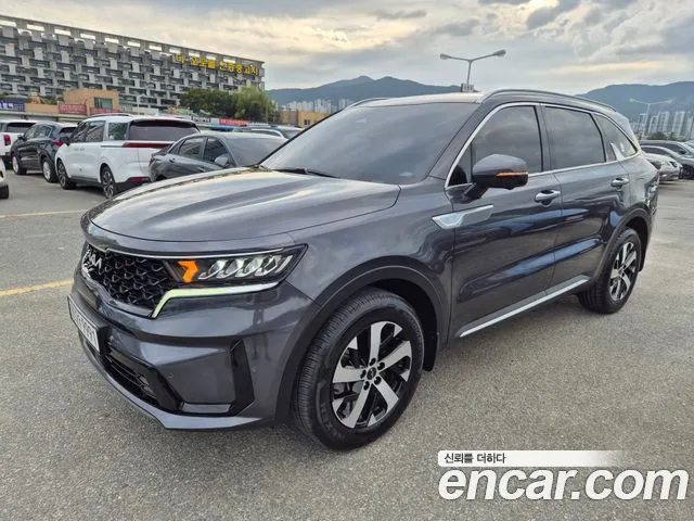 Kia Sorento 2022 thumb 2
