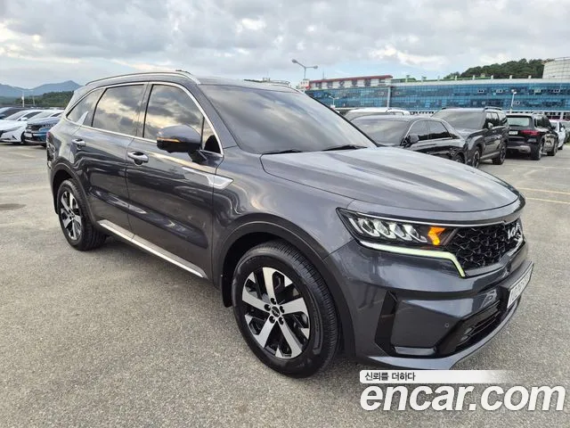 Kia Sorento 2022 thumb 3