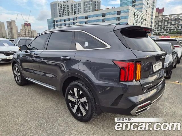 Kia Sorento 2022 thumb 4