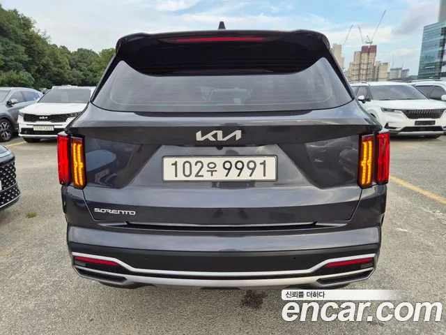 Kia Sorento 2022 thumb 5