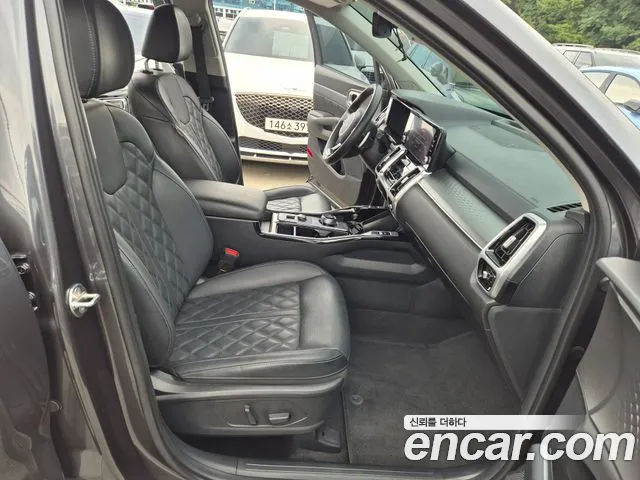 Kia Sorento 2022 thumb 9
