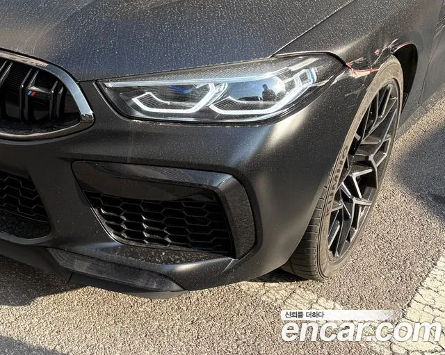 BMW M8 2020 thumb 8