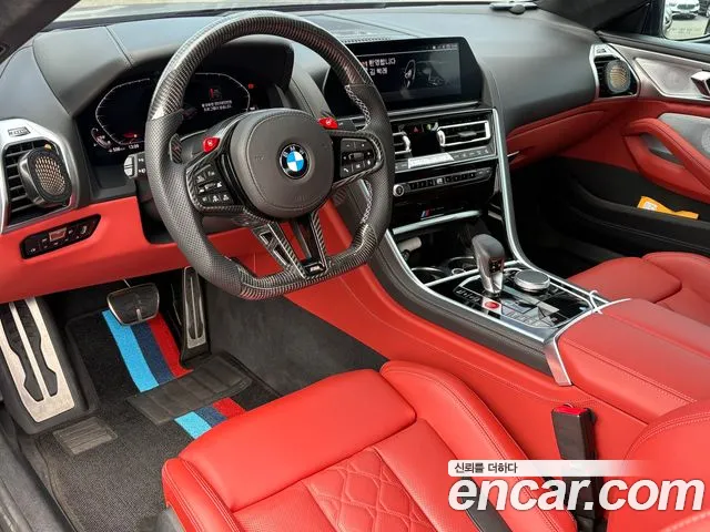 BMW M8 2020 thumb 9