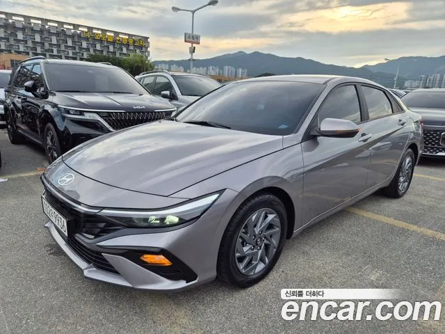 Hyundai Avante 2023 thumb 2