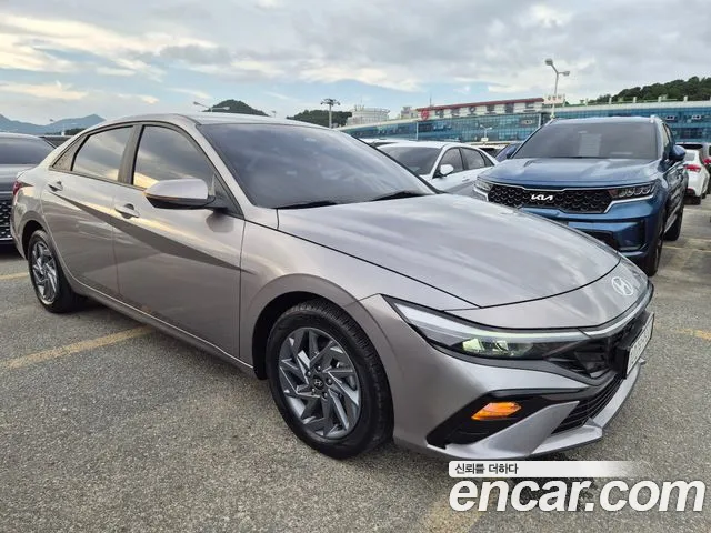 Hyundai Avante 2023 thumb 3