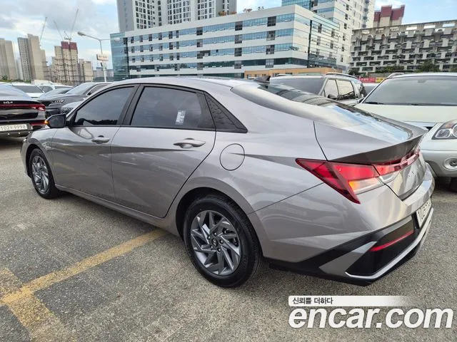 Hyundai Avante 2023 thumb 4