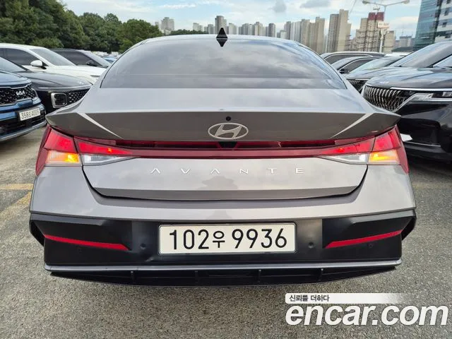 Hyundai Avante 2023 thumb 5