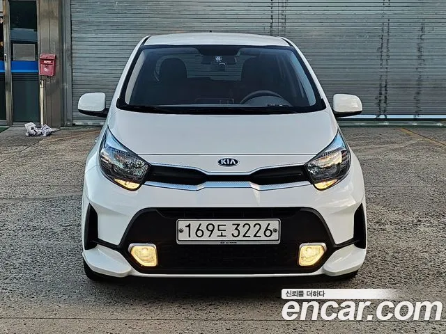 Kia Morning 2021 thumb 3