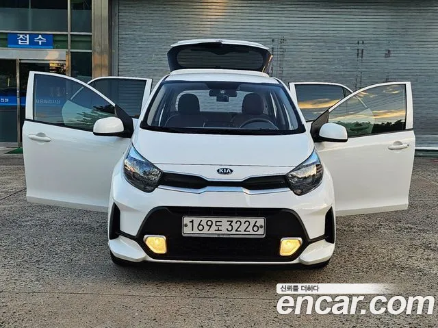 Kia Morning 2021 thumb 6