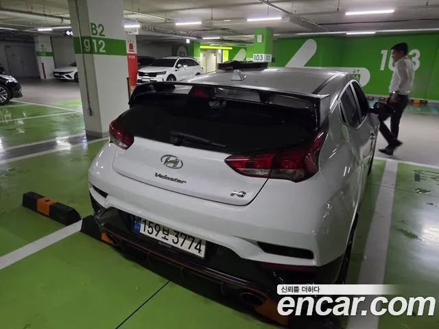 Hyundai Veloster 2019 thumb 2