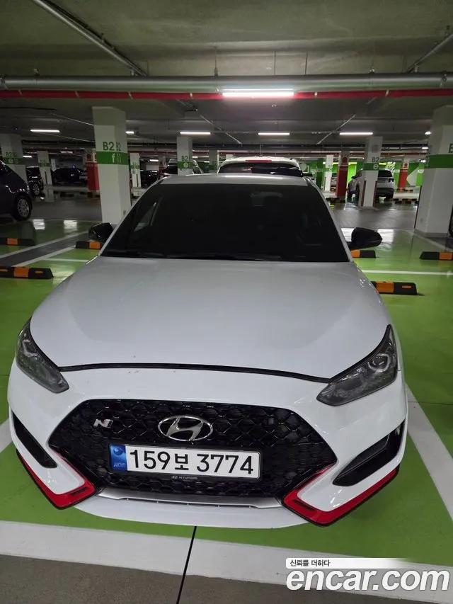 Hyundai Veloster 2019 thumb 3