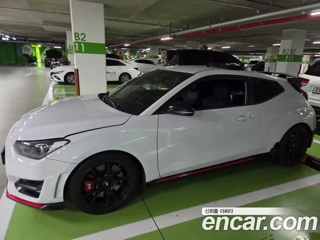 Hyundai Veloster 2019 thumb 4