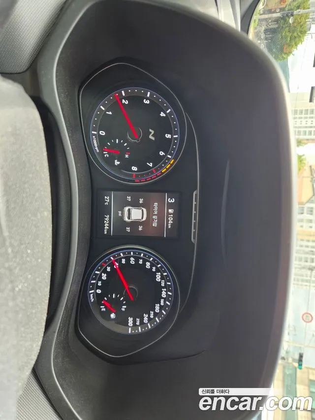 Hyundai Veloster 2019 thumb 6