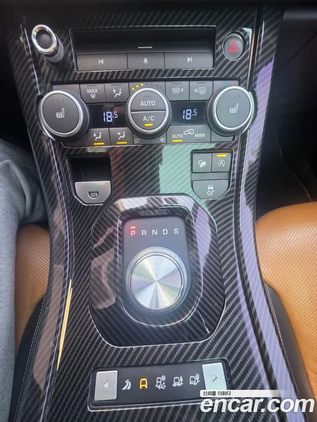 Land Rover Range Rover Evoque 2016 thumb 7