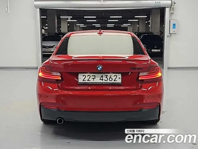 BMW 2-Series 2014 thumb 3