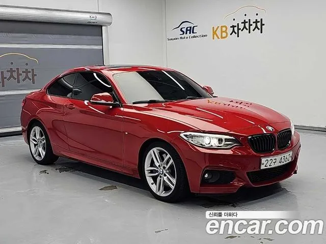 BMW 2-Series 2014 thumb 4
