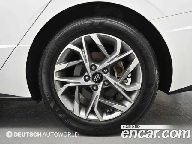 Hyundai Sonata 2022 thumb 5