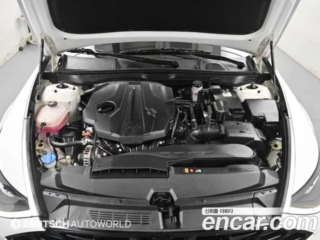 Hyundai Sonata 2022 thumb 6