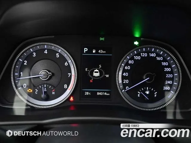 Hyundai Sonata 2022 thumb 8