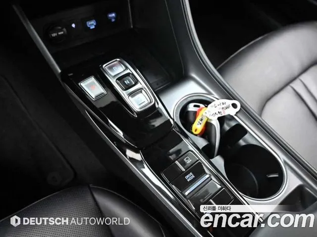Hyundai Sonata 2022 thumb 9