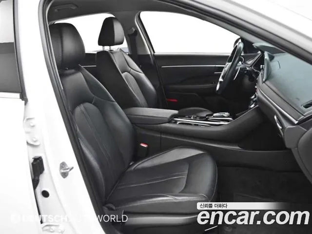 Hyundai Sonata 2022 thumb 10