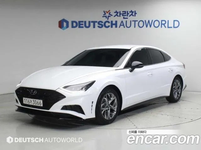 Hyundai Sonata 2022 thumb 11