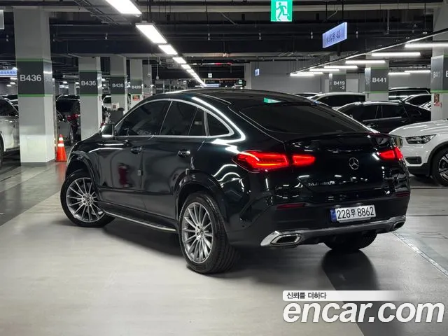 Mercedes-Benz GLE 2023 thumb 2