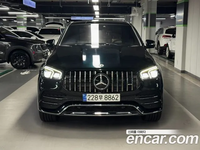 Mercedes-Benz GLE 2023 thumb 3