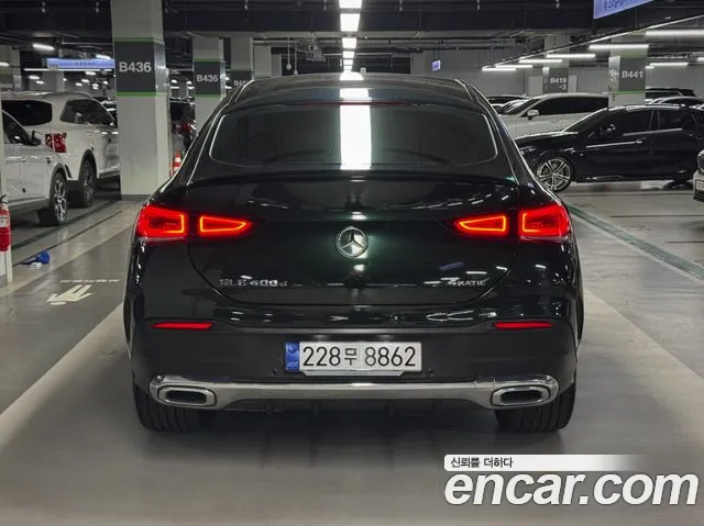 Mercedes-Benz GLE 2023 thumb 4