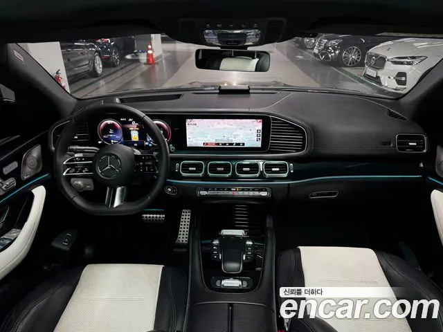 Mercedes-Benz GLE 2023 thumb 7