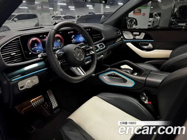 Mercedes-Benz GLE 2023 thumb 10