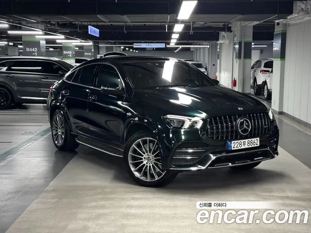 Mercedes-Benz GLE 2023 thumb 12