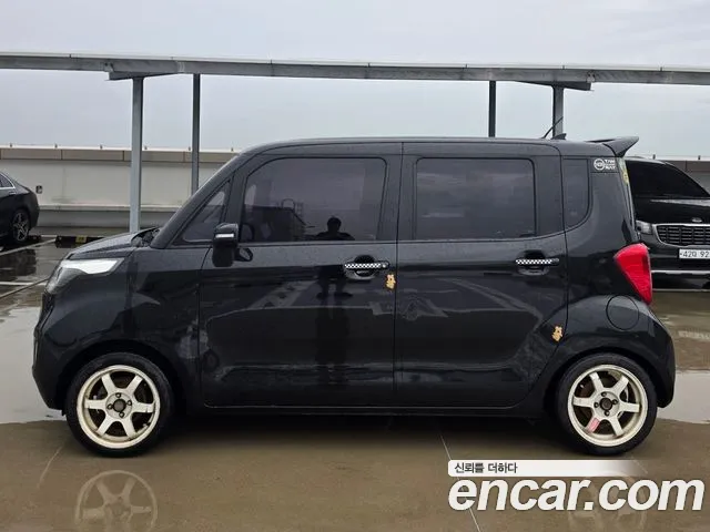 Kia Ray 2012 thumb 2