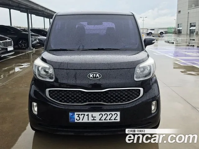 Kia Ray 2012 thumb 11