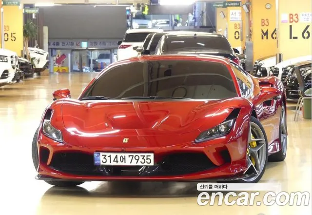 Ferrari F8 2021 thumb 3