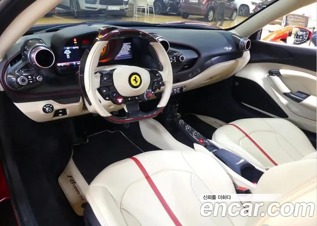 Ferrari F8 2021 thumb 7