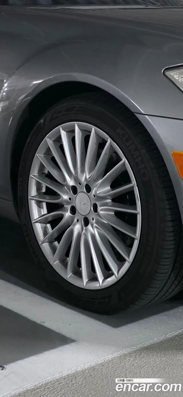 Mercedes-Benz S-Класс 2010 thumb 5