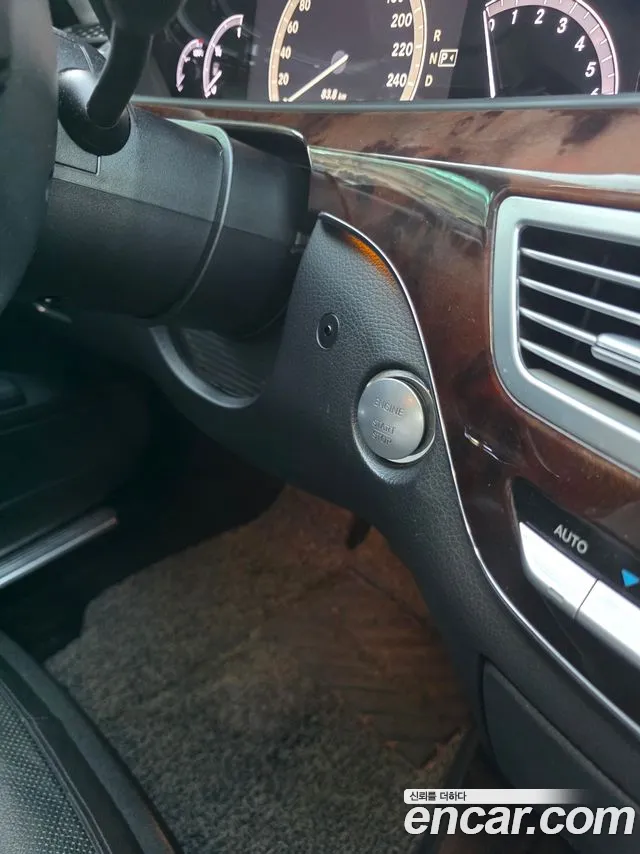 Mercedes-Benz S-Класс 2010 thumb 7