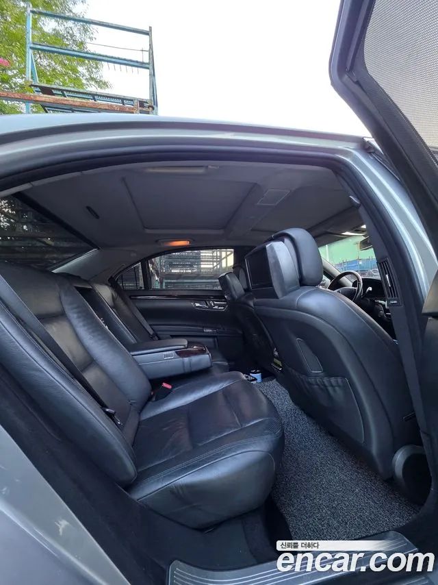 Mercedes-Benz S-Класс 2010 thumb 9