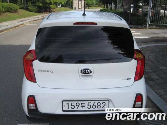 Kia Morning 2016 thumb 4