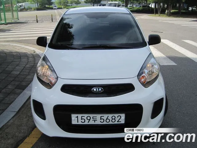 Kia Morning 2016 thumb 12