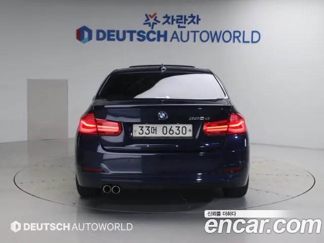 BMW 3-Series 2015 thumb 4